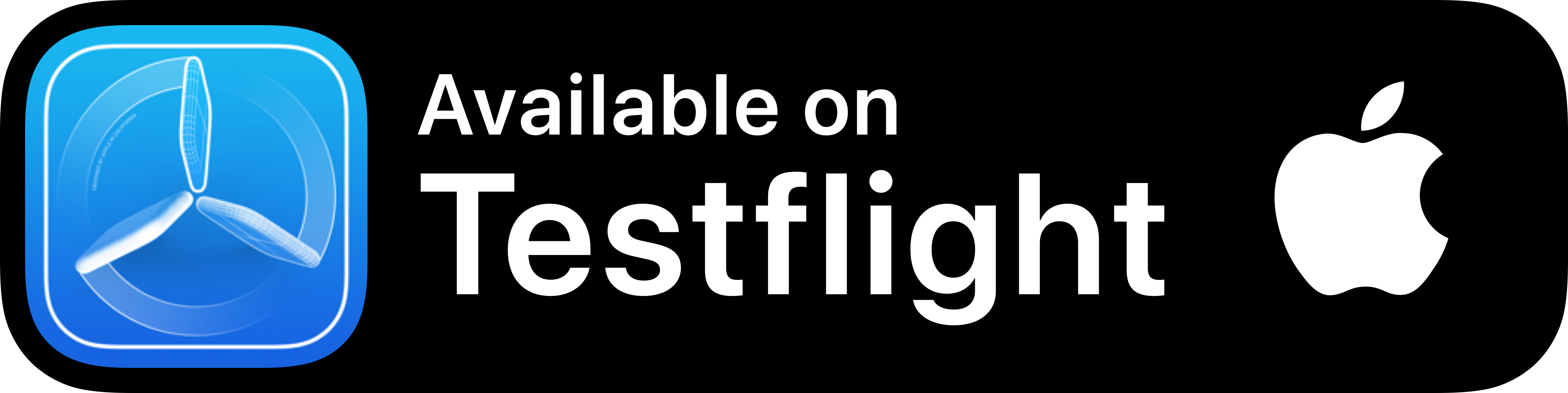 Available on Testflight